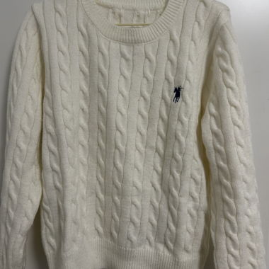 Pullover M Weiss