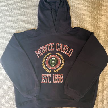 Monte Carlo Hoodie