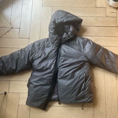 Rains Kevo Puffer Jacket ungetragen