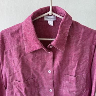 Chemise en flanelle Peter Hahn