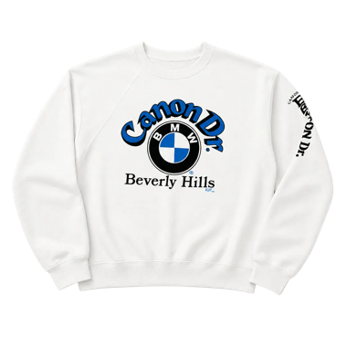BMW Beverly Hills Sweater