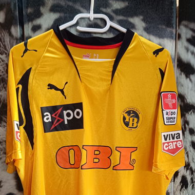 Maillot BSC Young Boys Puma