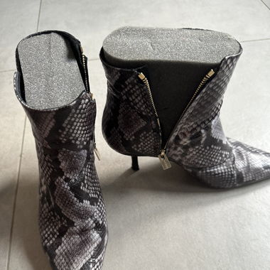 Bottines talons Anine Bing