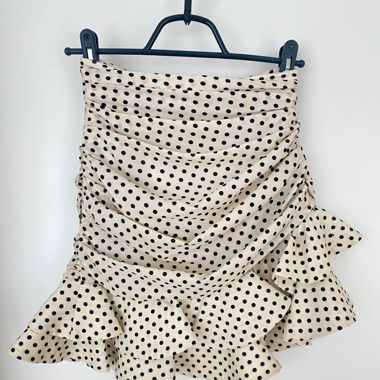 Mini jupe ZARA, XS