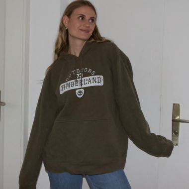 Vintage Timberland Sweatshirt 