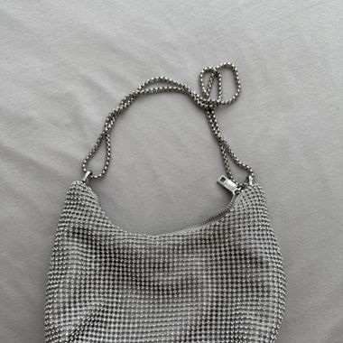 Glitter Handbag