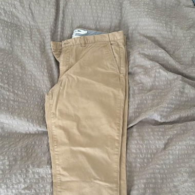 Pantalon chino Lacoste