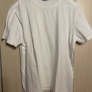 Weisses T- Shirt