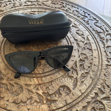 Vogue Cat-Eye Sunglasses