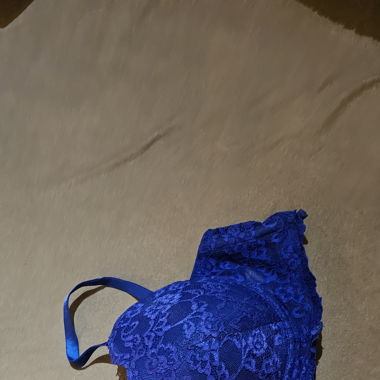 Blauer BH