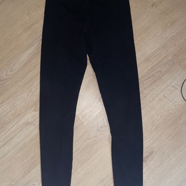 Leggings Schwarz