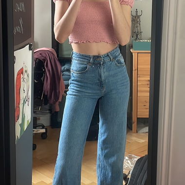 Nice Boot Cut Jeans