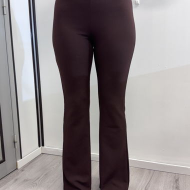 Pantalon en tissu