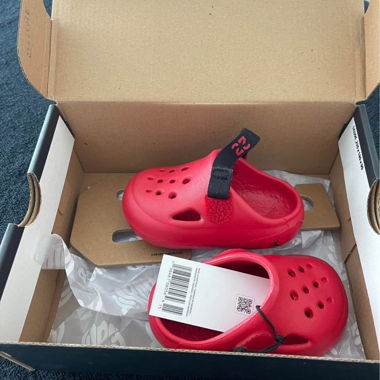 Jordan sandals 
