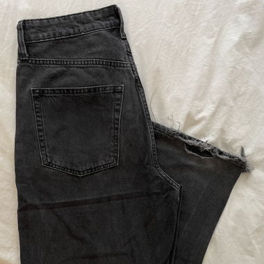 jeans noirs