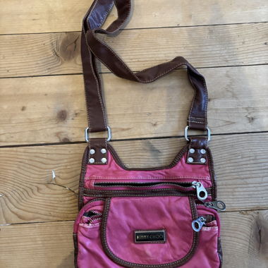 Sac bandoulière Jimmy Choo