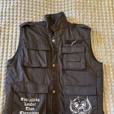 Motorhead Jacke