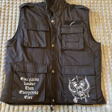 Motorhead Jacke