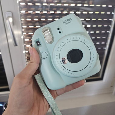 Instax mini 9 Kamera 