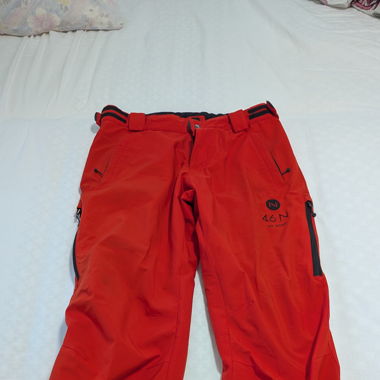 Skihose 46 Nord Männer