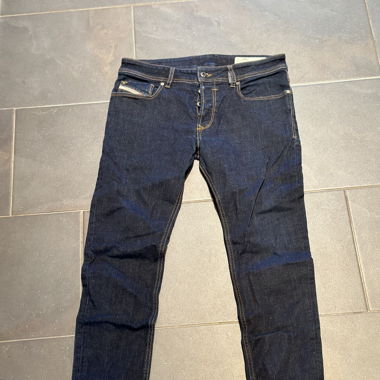 Vintage Diesel Industry Jeans (low waist)
