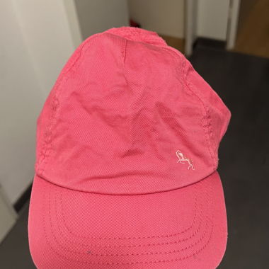 Pink Baseball Cap