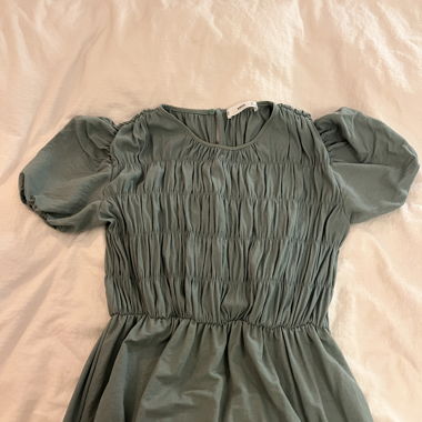 maxi dress