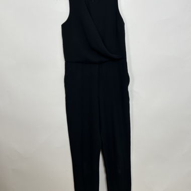 Mango Black Jumpsuit