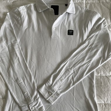 Polo Aston Martin x Hackett