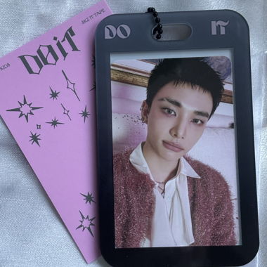 Porta fotocard Straykids do it