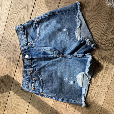 Jeans Shorts MNG Gr. 36