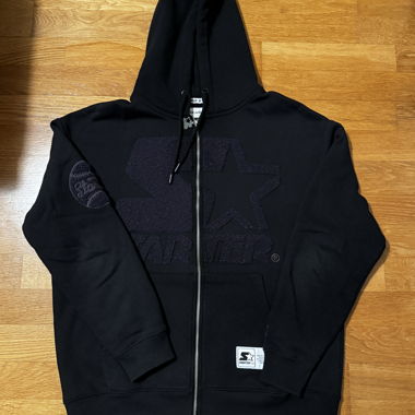 Pull & Bear Hoodie mit Reissverschluss