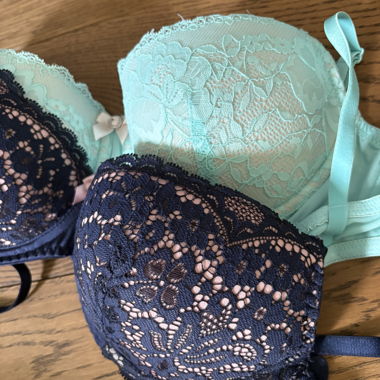 Lot de 2 Brassières Hunkemöller
