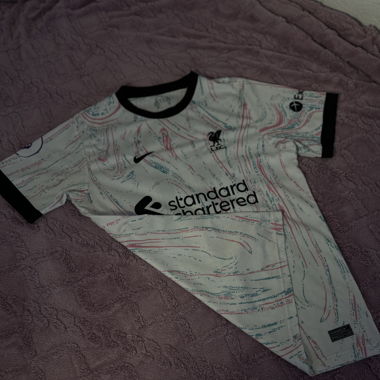 Maillot du foot