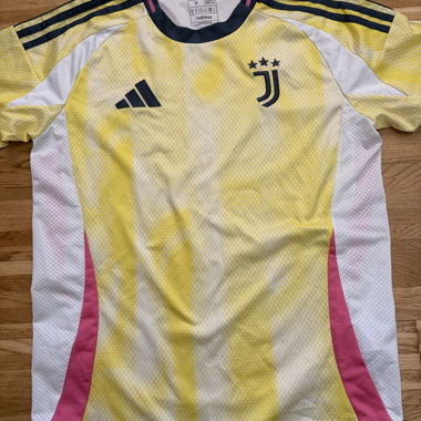 Adidas Fussballtrikot Juventus M