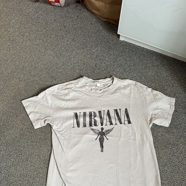 Nirvana Shirt 