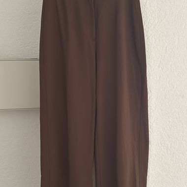 Fabric trousers