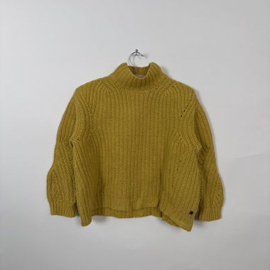 Pull en laine tricoté Marc O'Polo