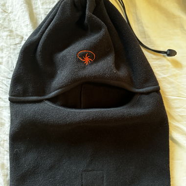 Cagoule/Bandana Noir