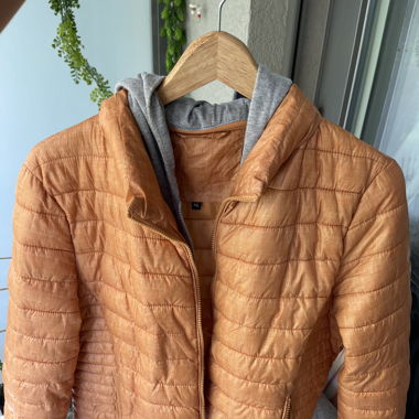 Veste amovible 