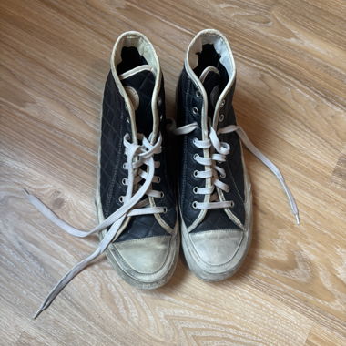 Sneaker alte Alex Cooper