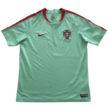 Maglia Portugal Nike verde
