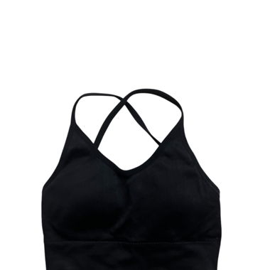 BACKLESS gym bra