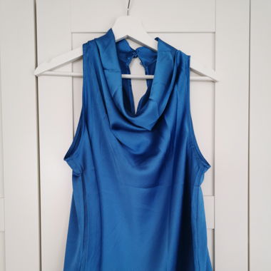 Top blau