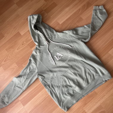 Sweat à capuche LA