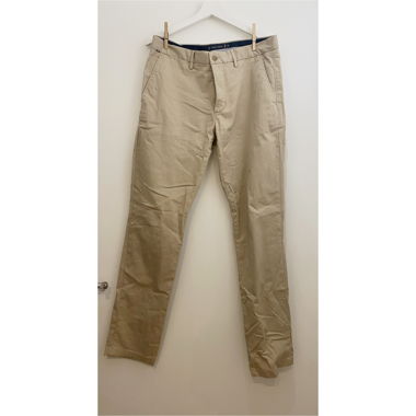 Chino Hose beige Tommy Hilfiger