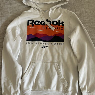 Felpa Reebok Classic