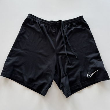 Short sportivo Nike nero Dri-FIT