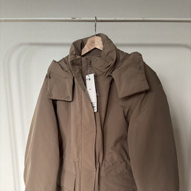 UNIQLO Hybrid Down Coat