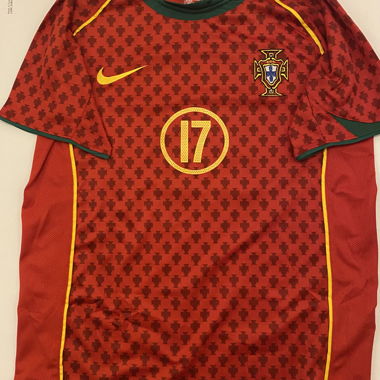 Maillot Portugal Ronaldo Nike